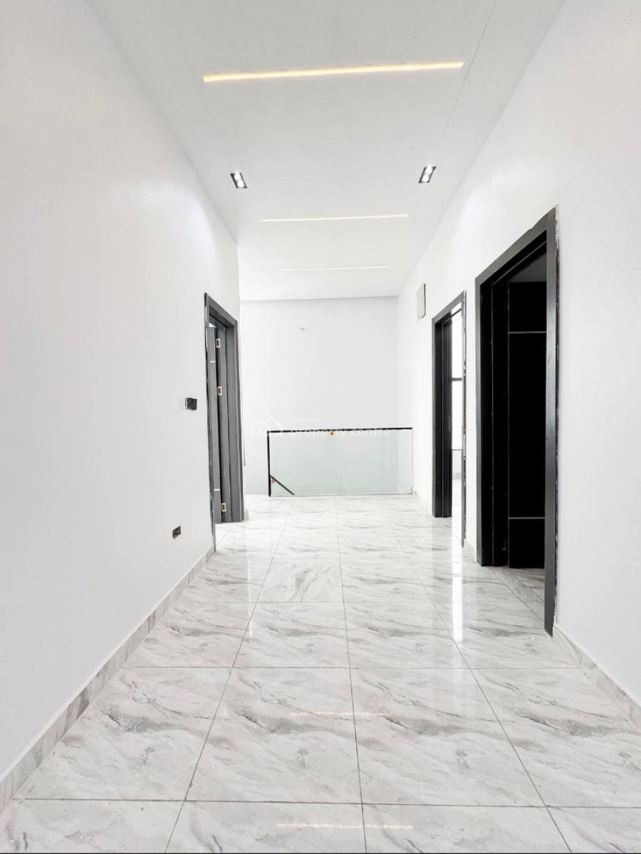 The Most Affordable and Spacious 3 Bedroom Duplex, Ikota Lekki, Lekki, Lagos, Terraced Duplex for Sale