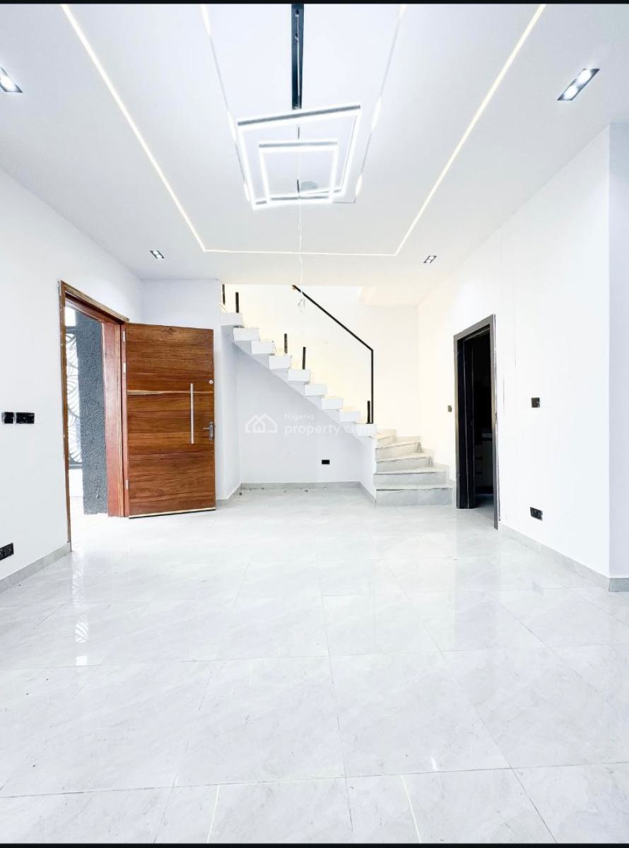 The Most Affordable and Spacious 3 Bedroom Duplex, Ikota Lekki, Lekki, Lagos, Terraced Duplex for Sale