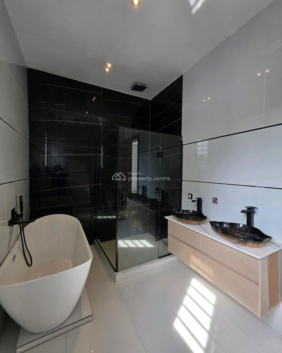 Stunning 5 Bedroom Detached Duplex with a Bq, Lekki, Lagos, Detached Duplex for Sale