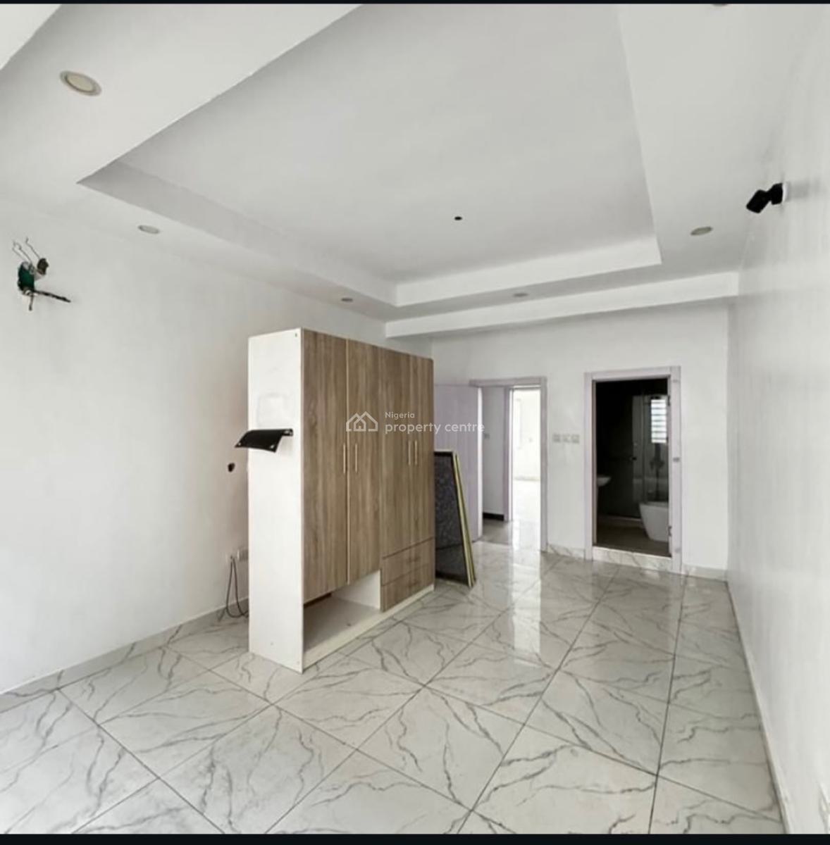 4 Bedroom Well Built Terrace Duplex, Surulere, Surulere, Lagos, Terraced Duplex for Sale