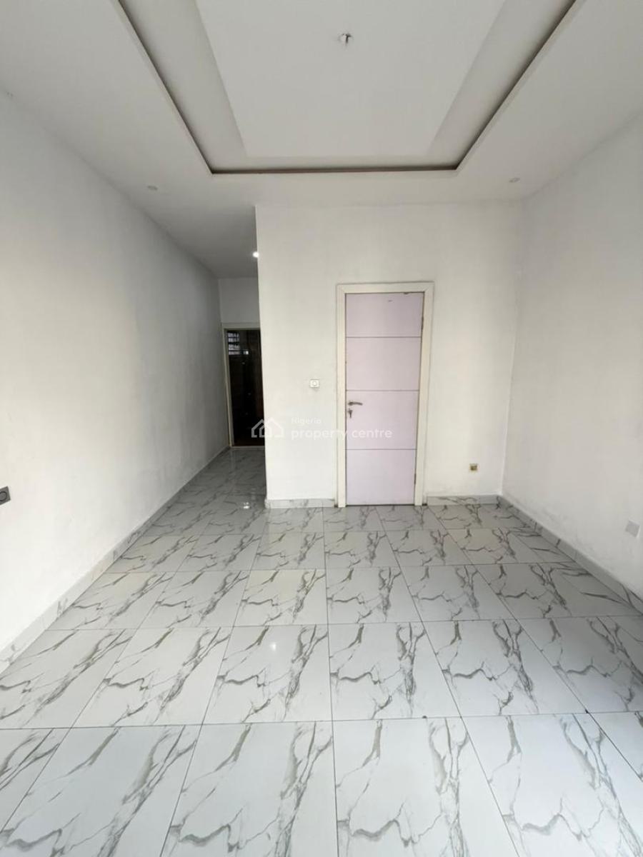 Good Deal! Most Affordable Exquisite 2 Bedroom Apartment with Bq, Chevron Lekki, Lekki, Lagos, Terraced Duplex for Sale