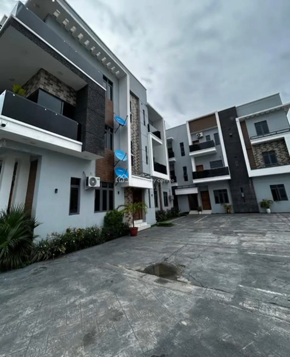 2 Bedroom Apartment, By Abraham Adesanya, Ajah, Lagos, Flat / Apartment for Sale