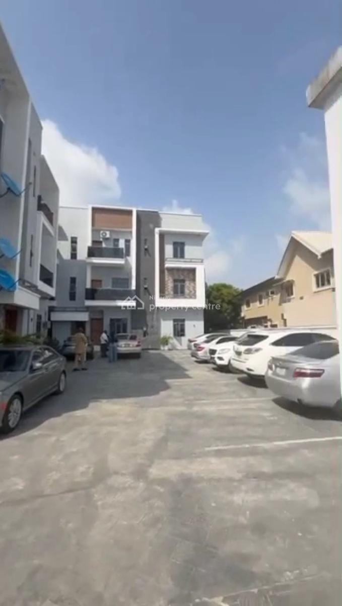 2 Bedroom Apartment, By Abraham Adesanya, Ajah, Lagos, Flat / Apartment for Sale