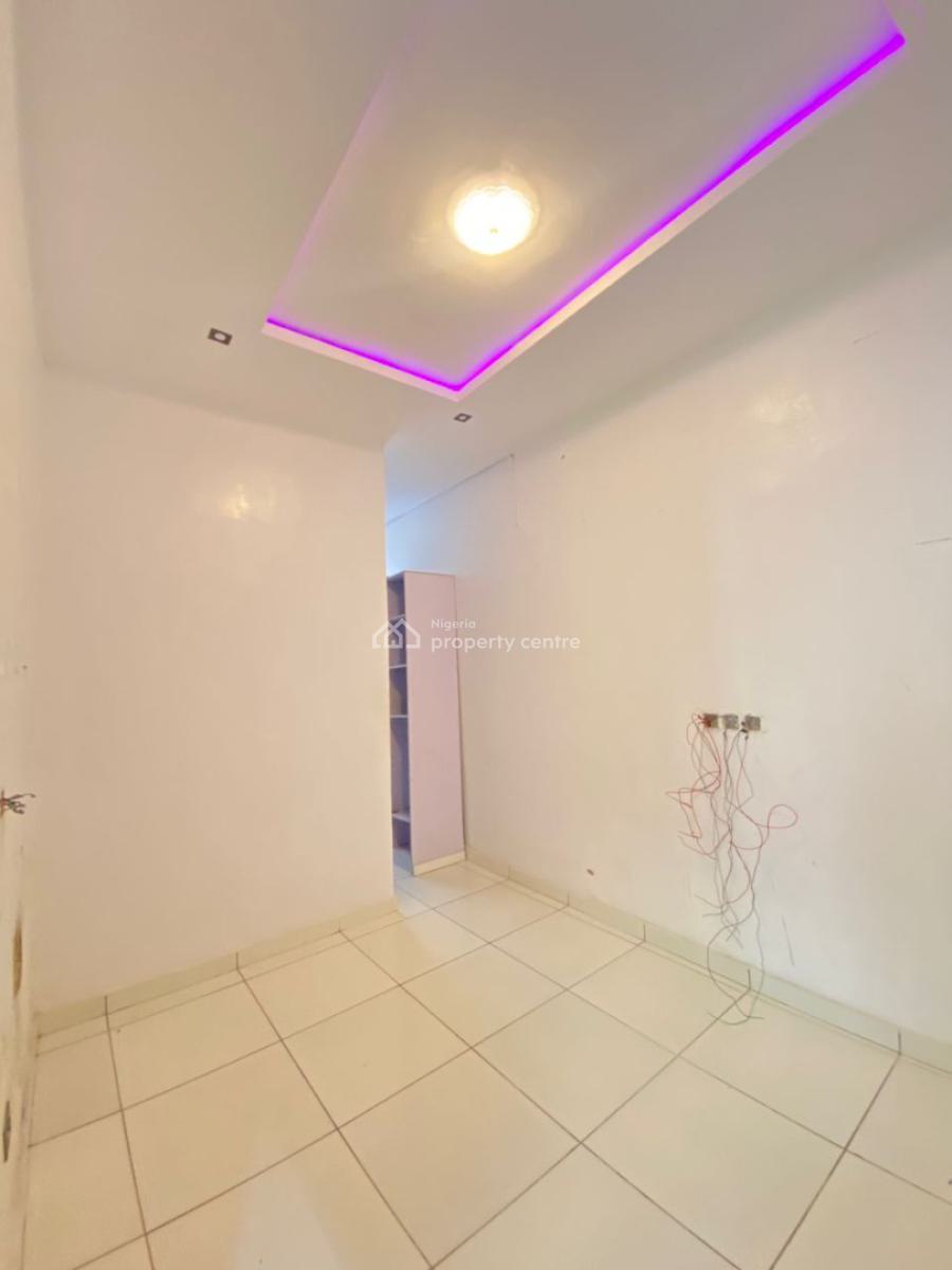 Luxury and Neat  4 Bed Detached Duplex with Bq in a Self Compound, Lekki County Estate ,ikota Ajah, Ikota, Lekki, Lagos, Detached Duplex for Rent
