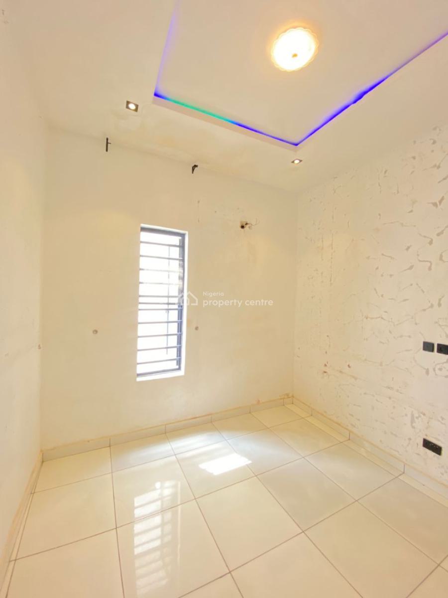 Luxury and Neat  4 Bed Detached Duplex with Bq in a Self Compound, Lekki County Estate ,ikota Ajah, Ikota, Lekki, Lagos, Detached Duplex for Rent