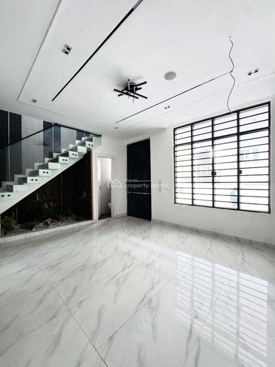 Super Luxury Brand New Duplex with Great Finishing, Ikate, Lekki, Lagos, Terraced Duplex for Rent