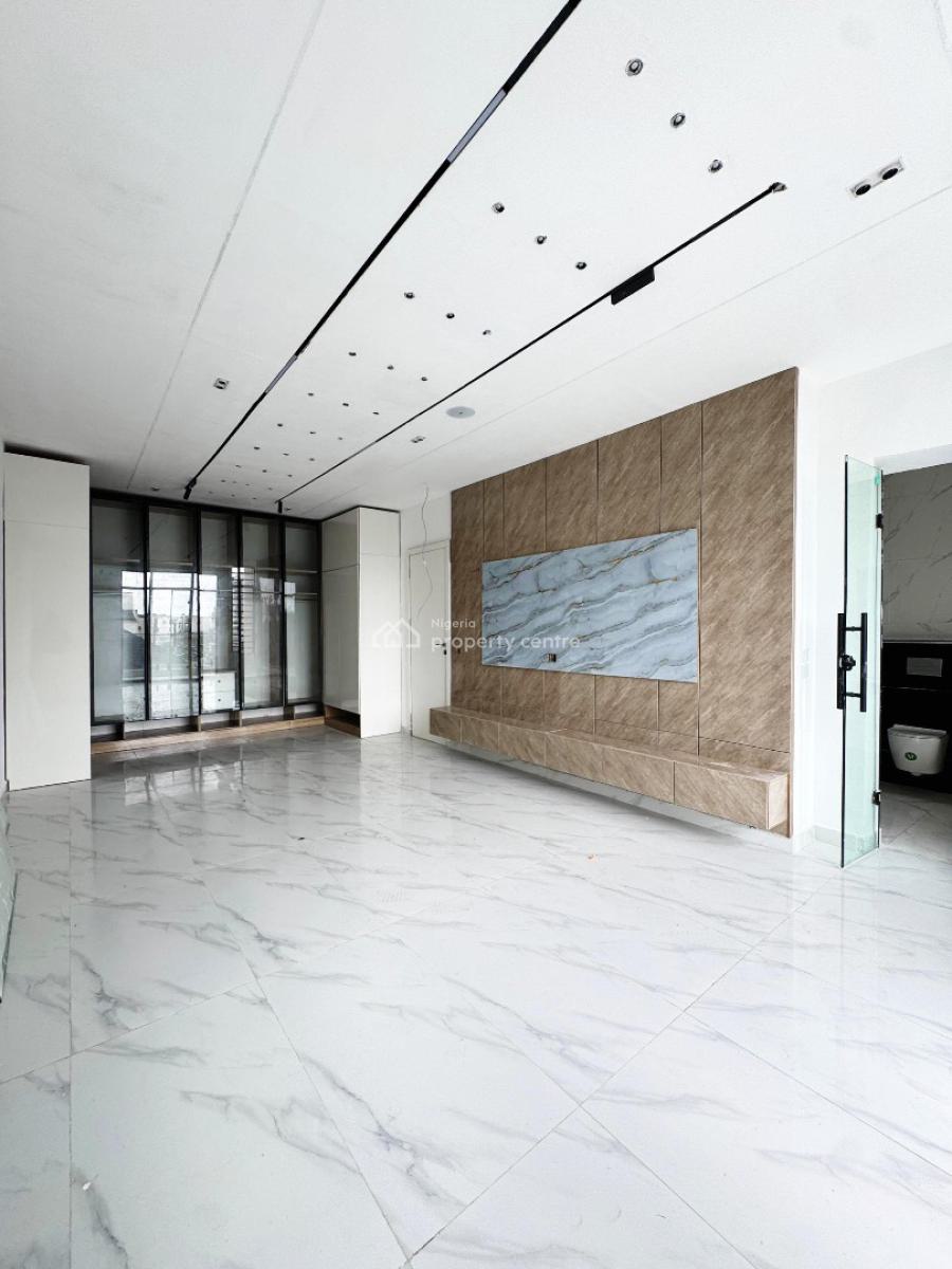 Super Luxury Brand New Duplex with Great Finishing, Ikate, Lekki, Lagos, Terraced Duplex for Rent