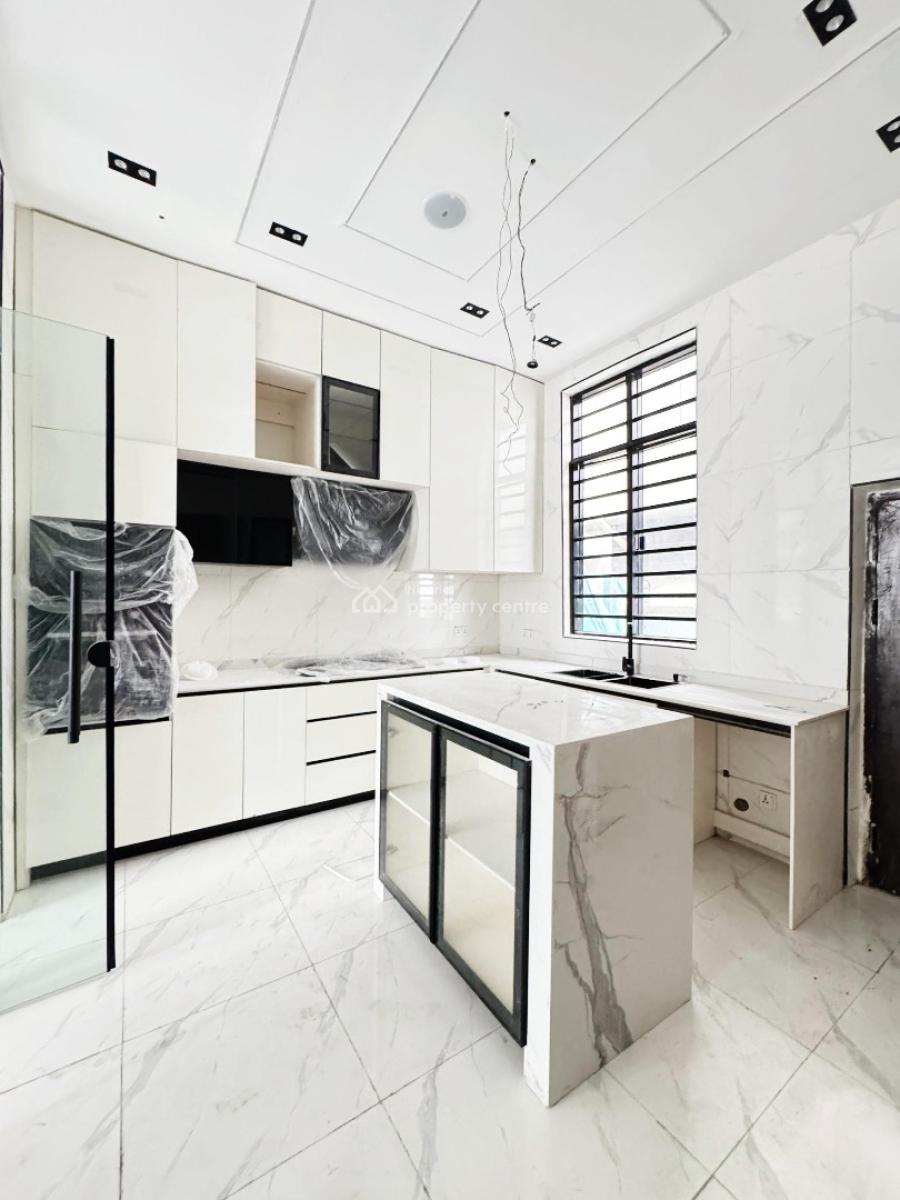 Super Luxury Brand New Duplex with Great Finishing, Ikate, Lekki, Lagos, Terraced Duplex for Rent