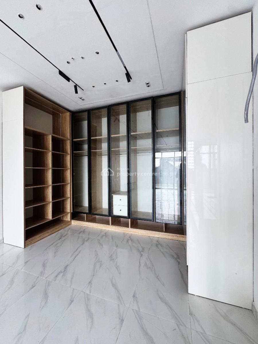 Super Luxury Brand New Duplex with Great Finishing, Ikate, Lekki, Lagos, Terraced Duplex for Rent