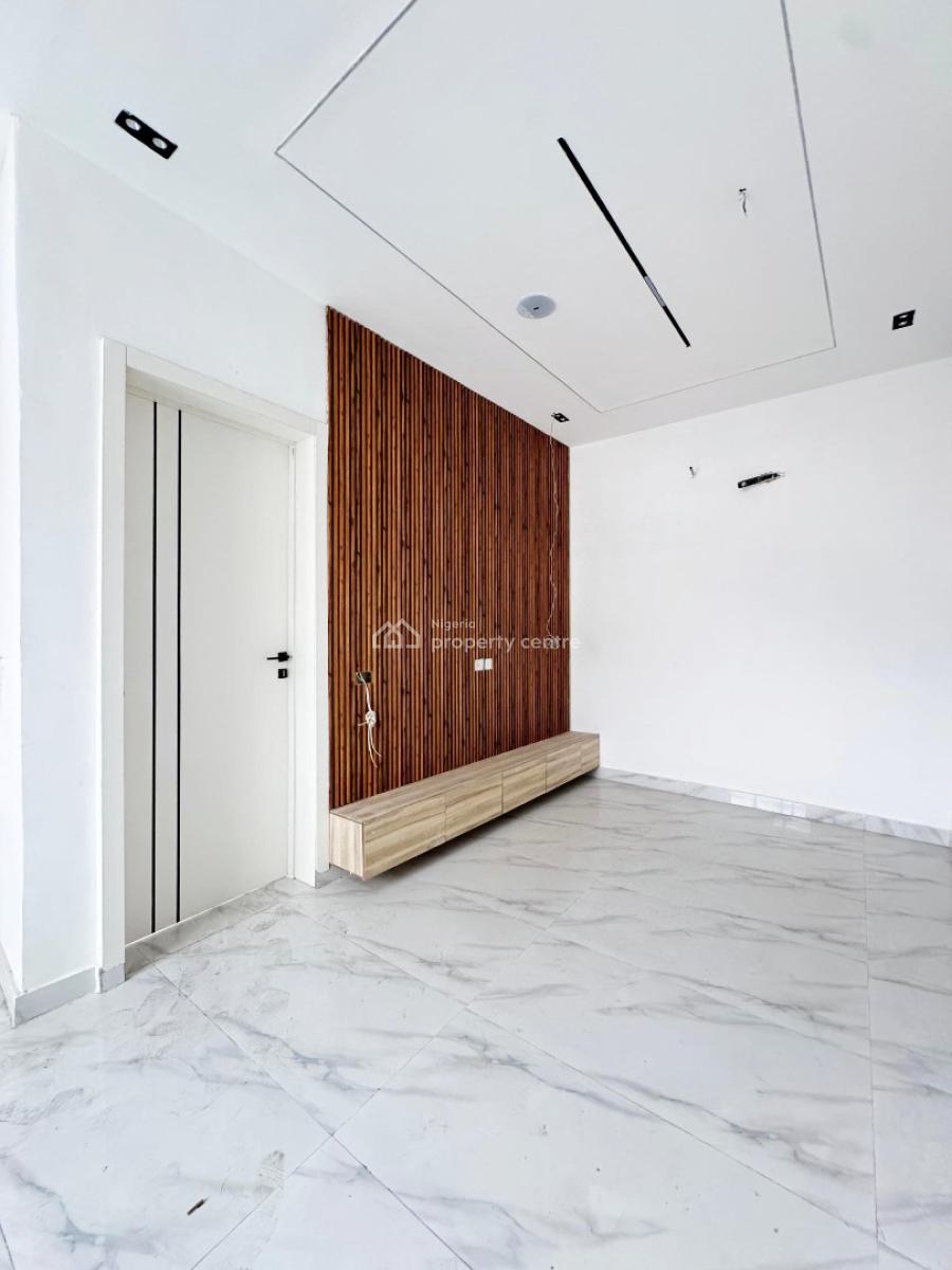 Super Luxury Brand New Duplex with Great Finishing, Ikate, Lekki, Lagos, Terraced Duplex for Rent