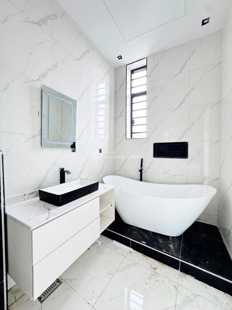 Super Luxury Brand New Duplex with Great Finishing, Ikate, Lekki, Lagos, Terraced Duplex for Rent