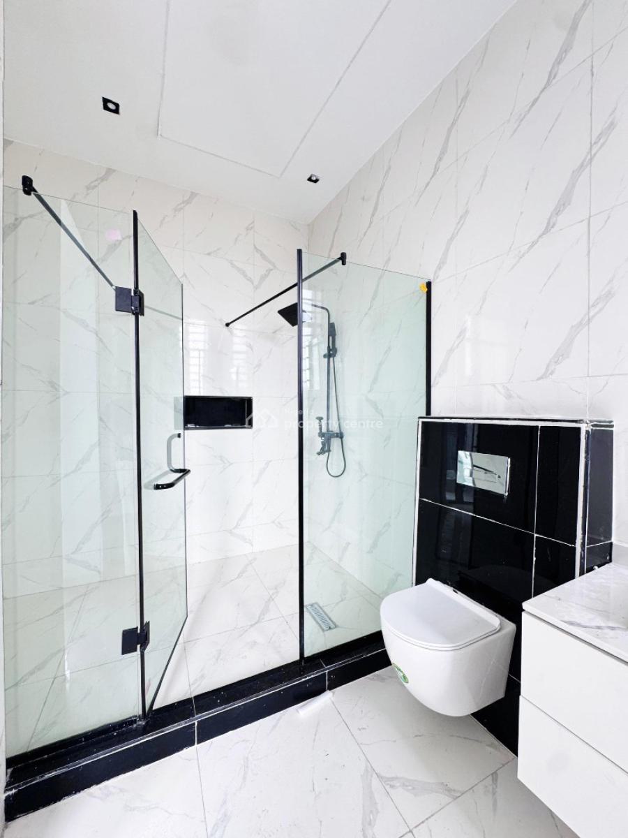 Super Luxury Brand New Duplex with Great Finishing, Ikate, Lekki, Lagos, Terraced Duplex for Rent