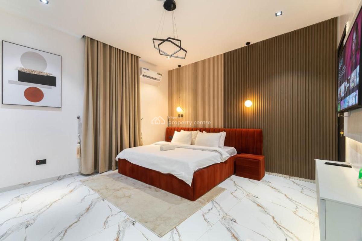 New 2 Bedroom Apartment, Ikate, Lekki, Lagos, Flat / Apartment Short Let