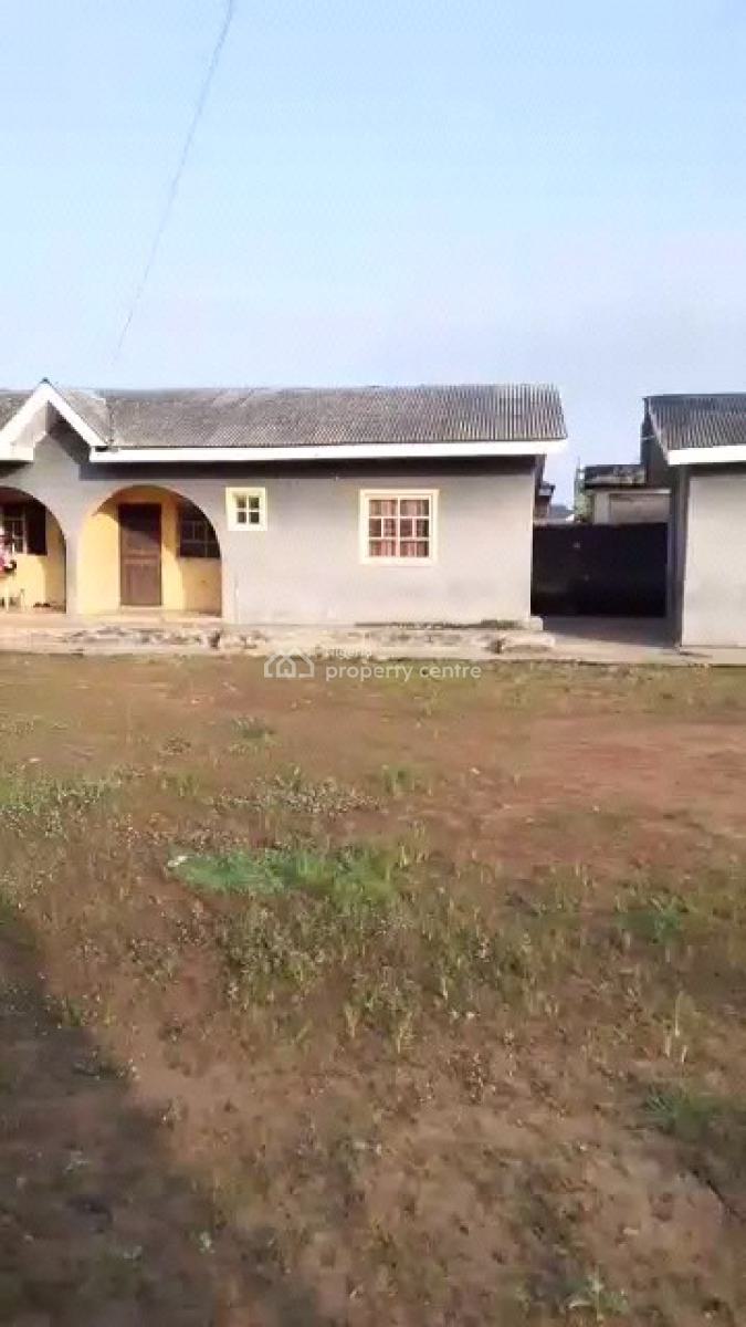 Freshly Available 2-bedroom Flat, Oniboli Area, Ayobo, Lagos, Detached Bungalow for Sale