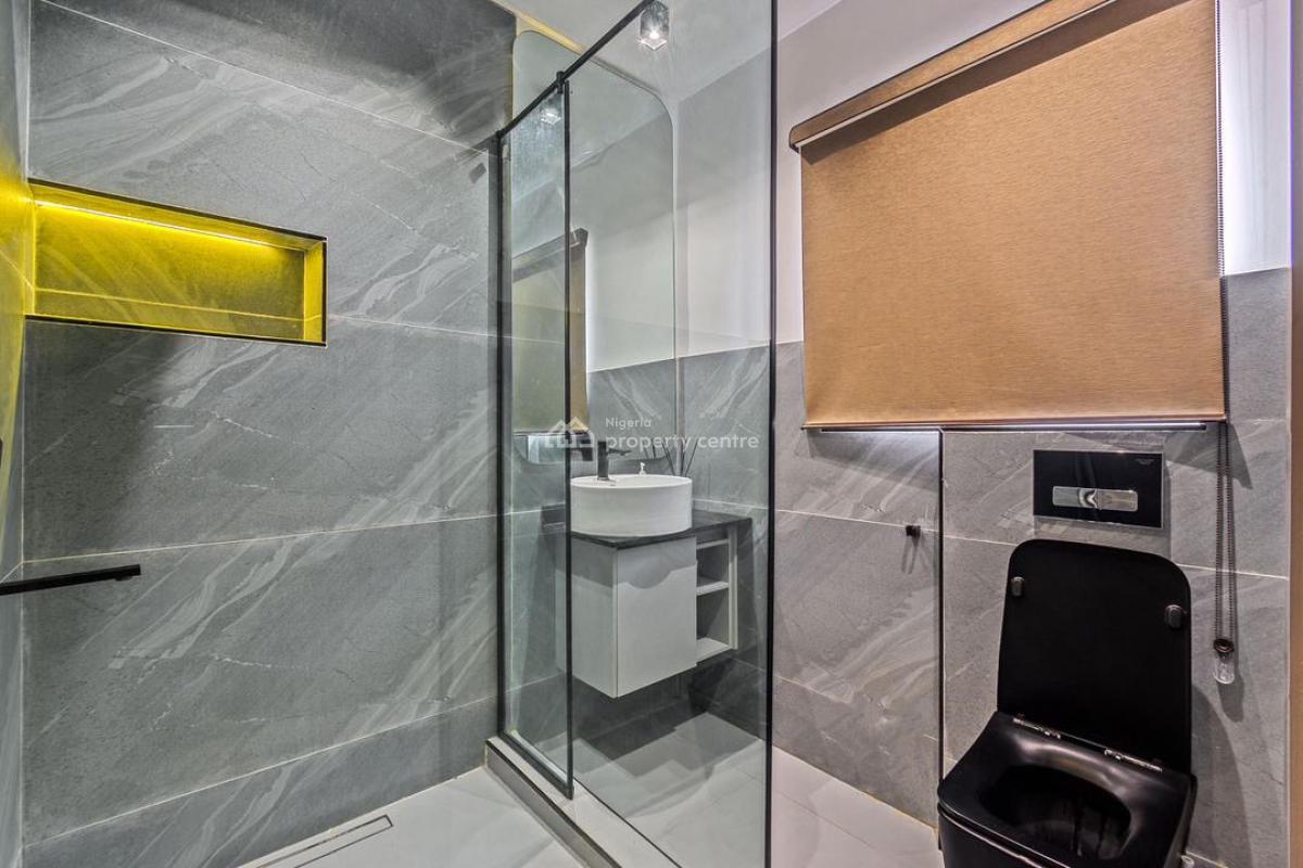 2 Bedrooms Apartment, Lekki Phase 1, Lekki, Lagos, Flat / Apartment Short Let