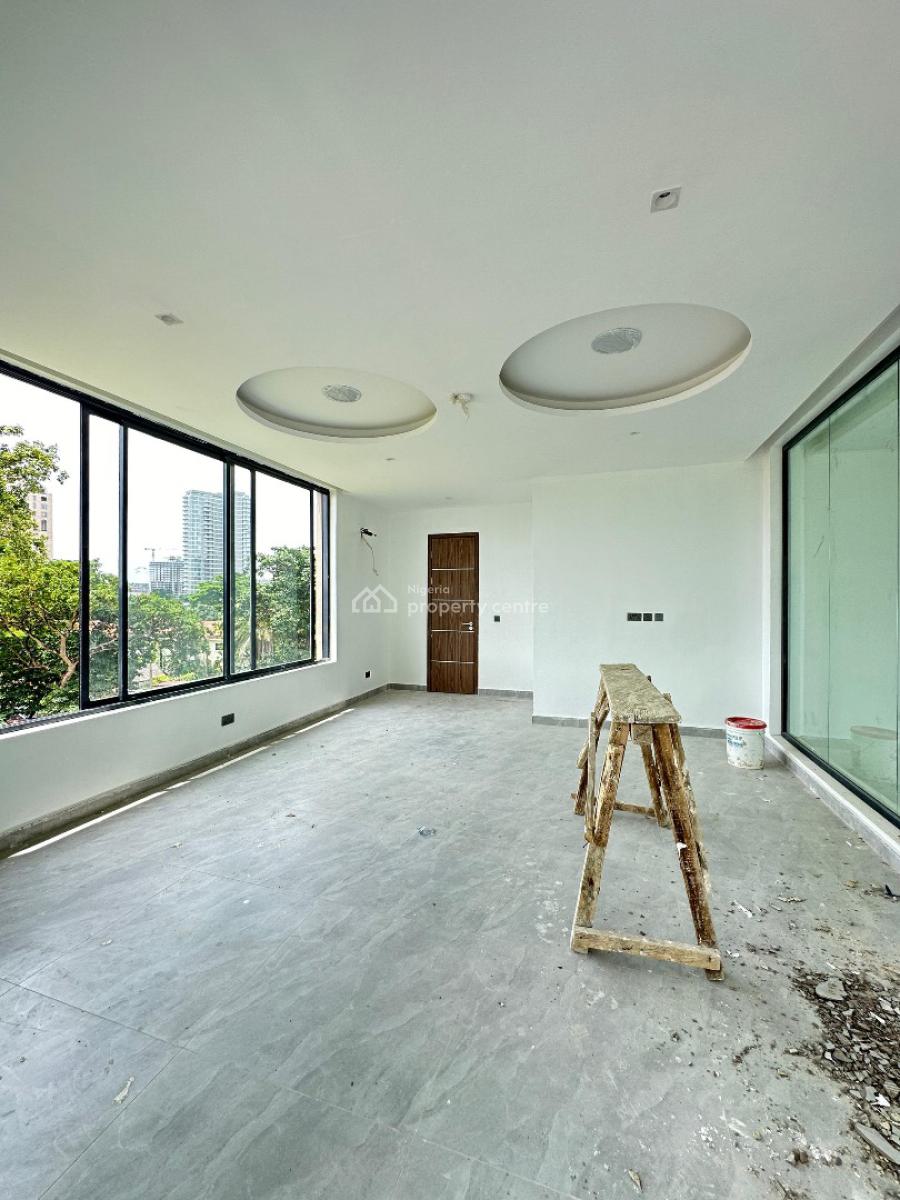 Lovely 5 Bedroom Duplex with a Pool,cinema,gym, and Bq, Ikoyi, Lagos, House for Sale