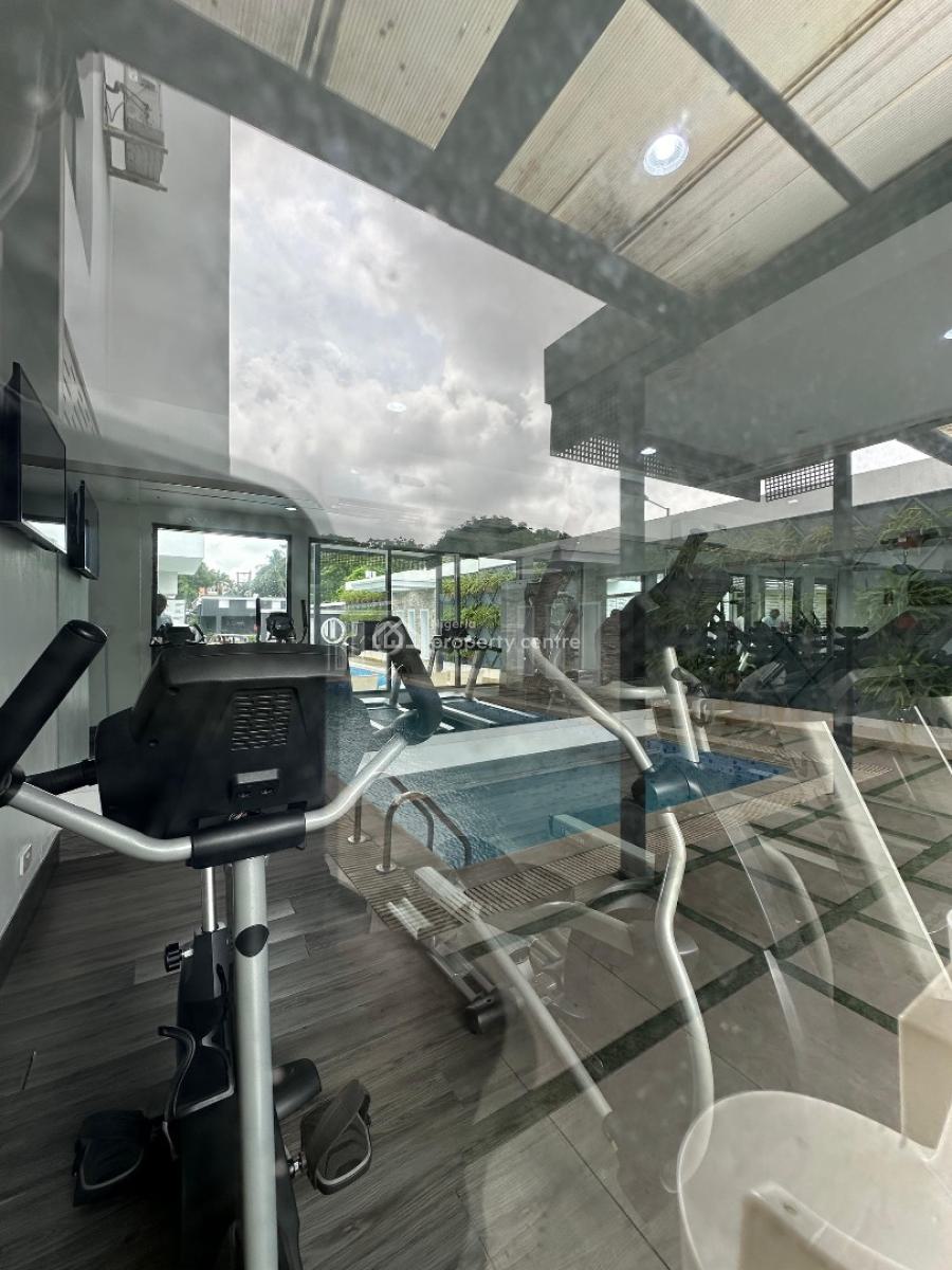 Massive 4 Bedroom Penthouse with an Elevator,gym,pool, Ikoyi, Lagos, Flat / Apartment for Sale