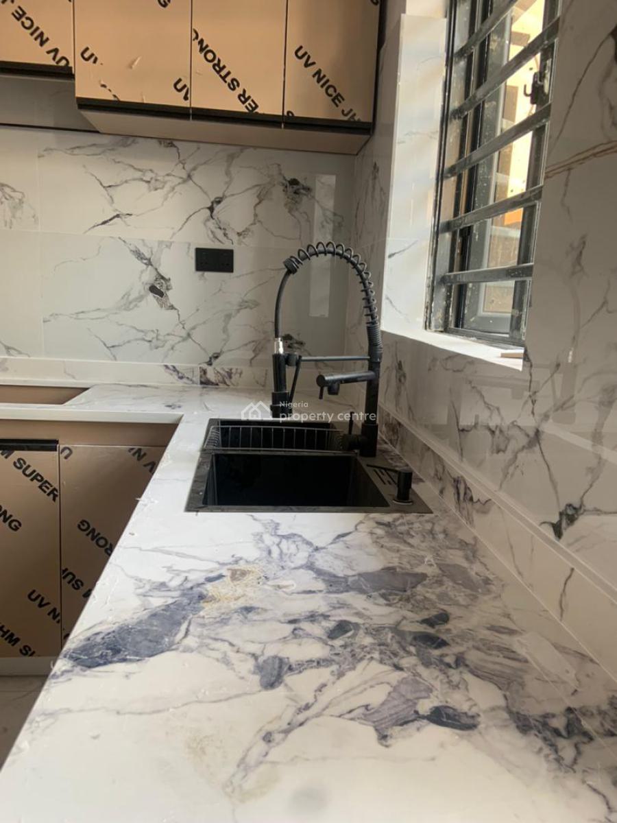 Luxury and Neat 5 Bed Fully Detached Duplex with Bq, Orchid Road Before Round About, Lekki, Lagos, Detached Duplex for Rent