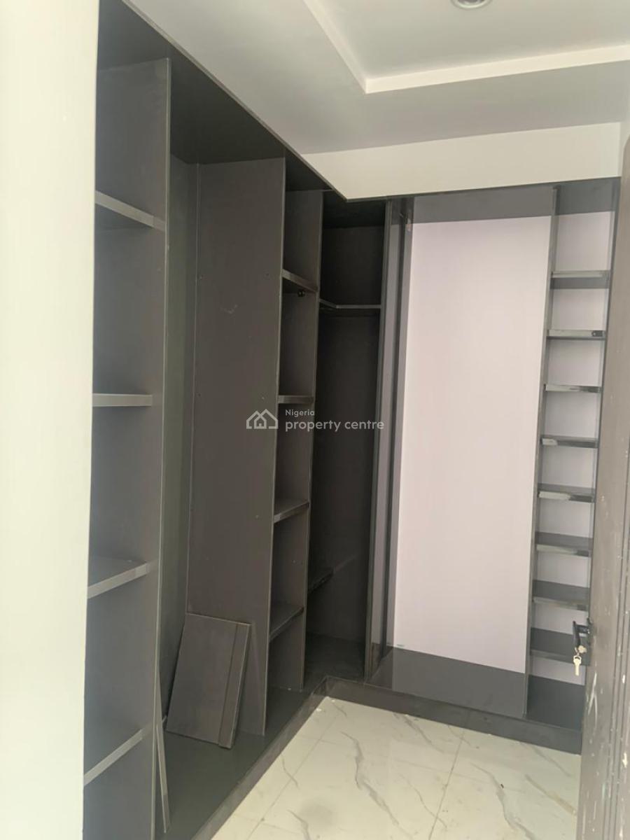 Luxury and Neat 5 Bed Fully Detached Duplex with Bq, Orchid Road Before Round About, Lekki, Lagos, Detached Duplex for Rent
