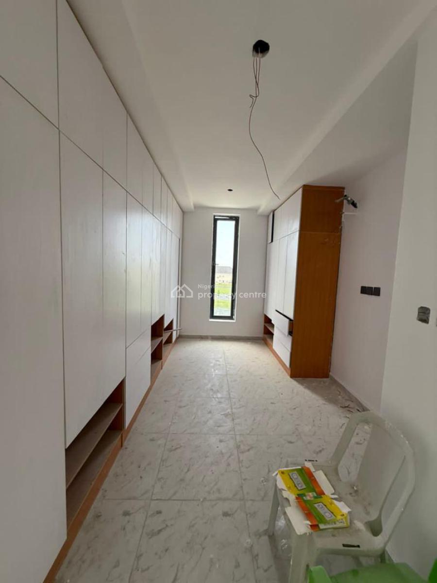 Brand New 5 Bedroom Detached Duplex with Bq, Cowrie Creek Estate, Ikate, Lekki, Lagos, Detached Duplex for Rent