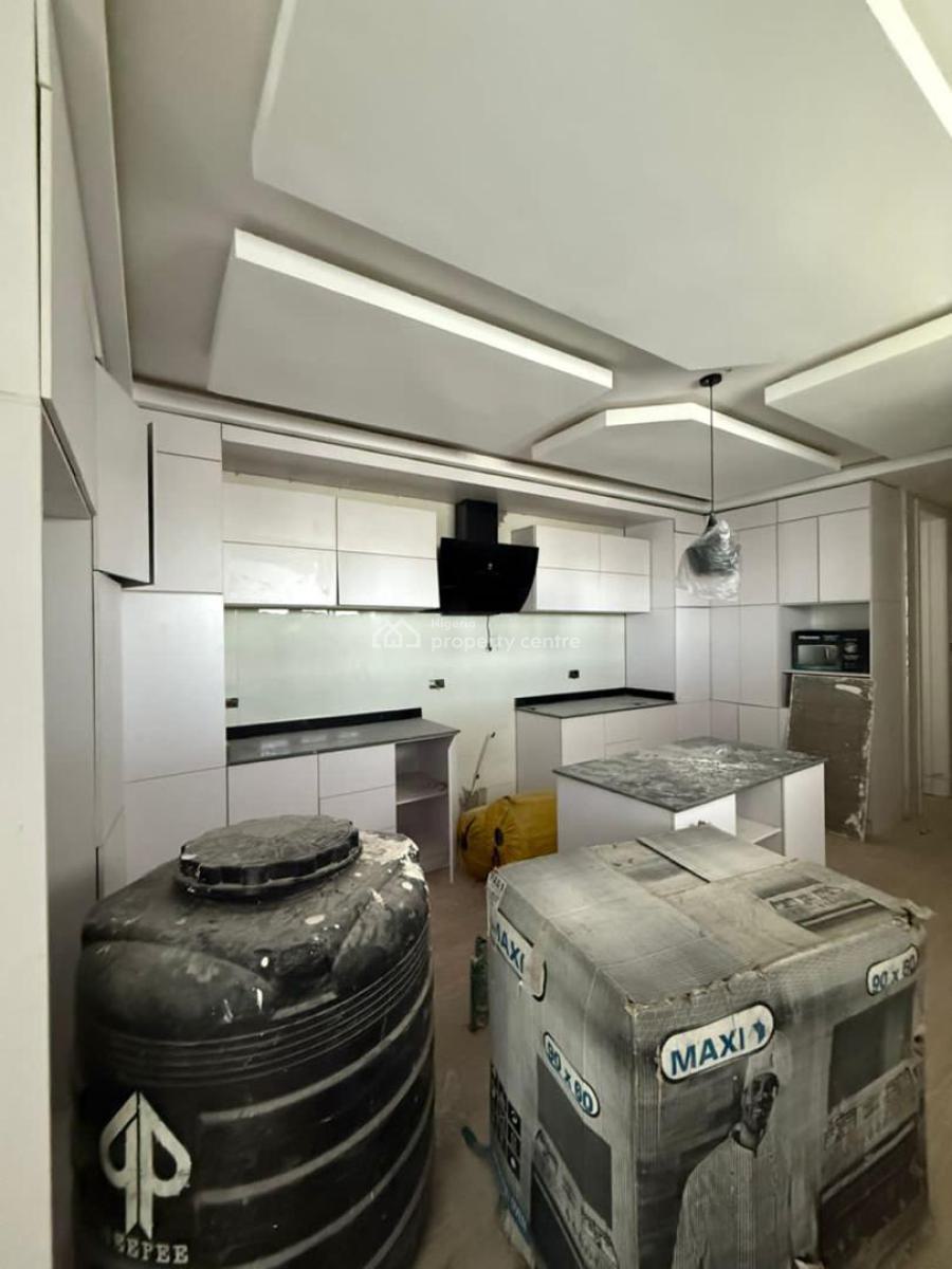 Brand New 5 Bedroom Detached Duplex with Bq, Cowrie Creek Estate, Ikate, Lekki, Lagos, Detached Duplex for Rent