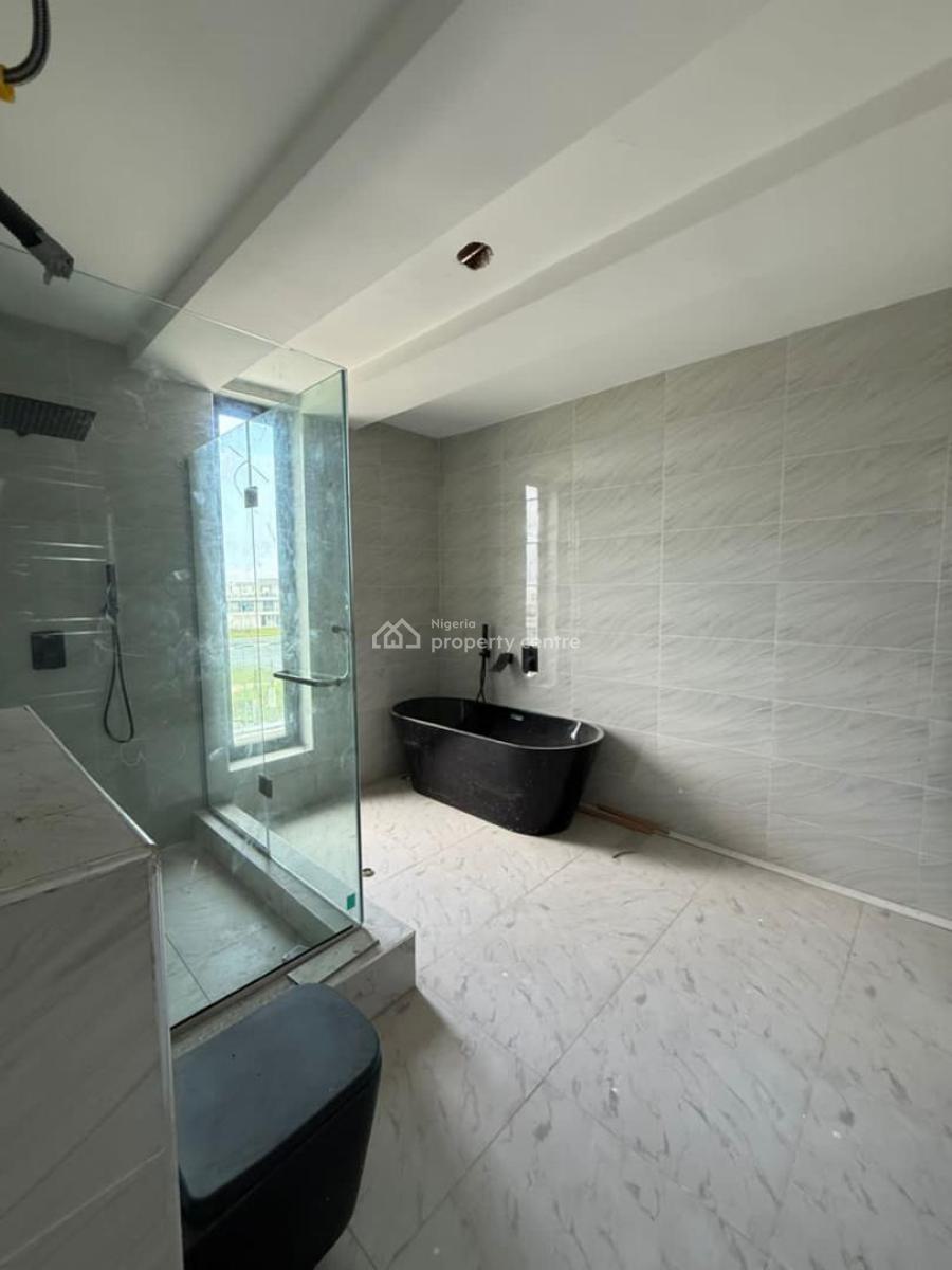 Brand New 5 Bedroom Detached Duplex with Bq, Cowrie Creek Estate, Ikate, Lekki, Lagos, Detached Duplex for Rent