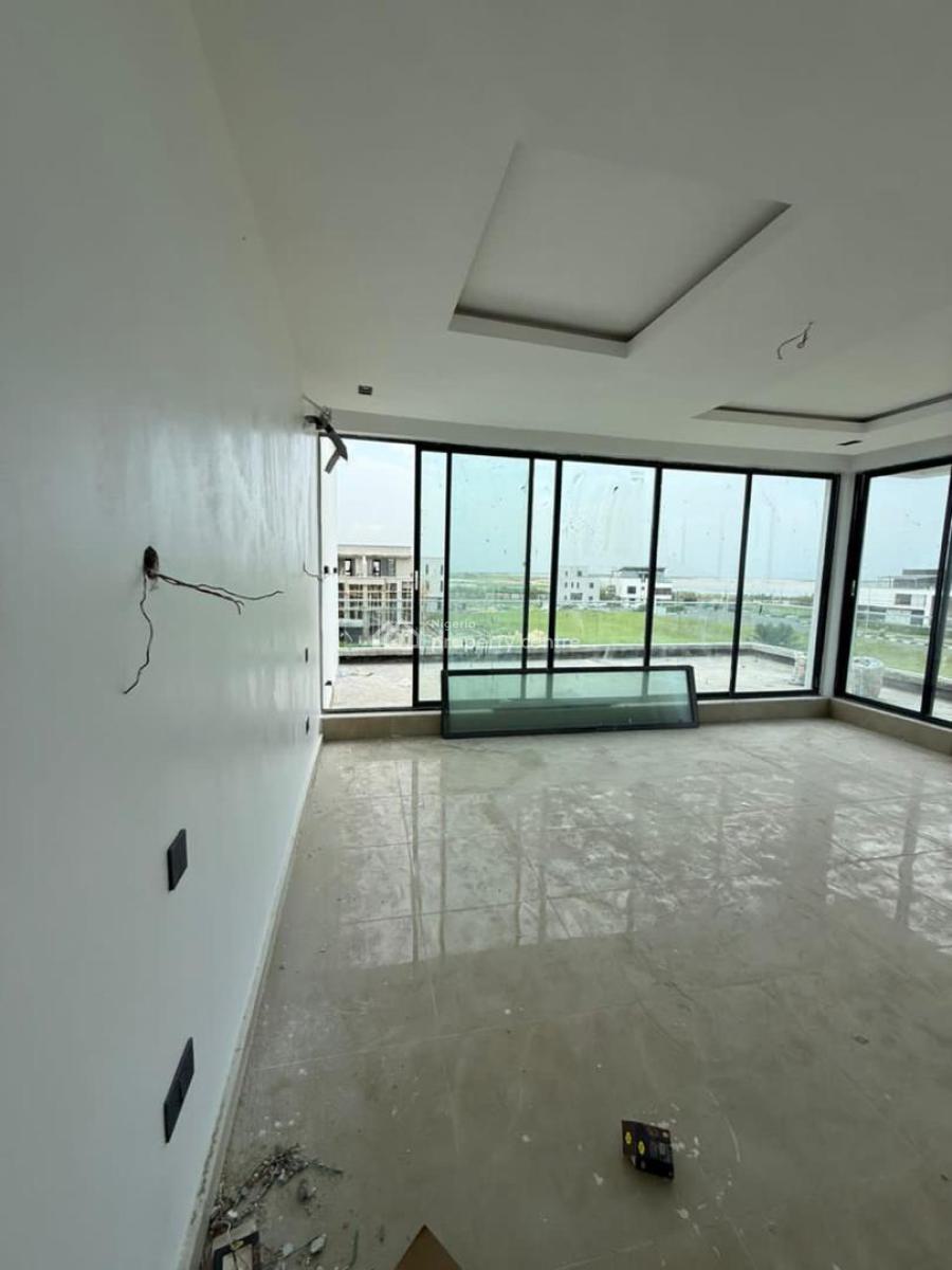 Brand New 5 Bedroom Detached Duplex with Bq, Cowrie Creek Estate, Ikate, Lekki, Lagos, Detached Duplex for Rent