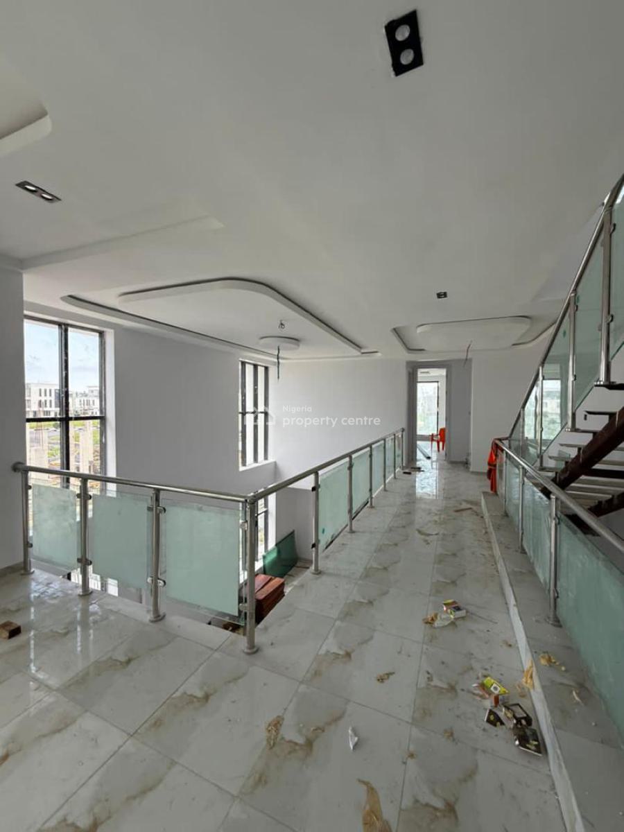 Brand New 5 Bedroom Detached Duplex with Bq, Cowrie Creek Estate, Ikate, Lekki, Lagos, Detached Duplex for Rent
