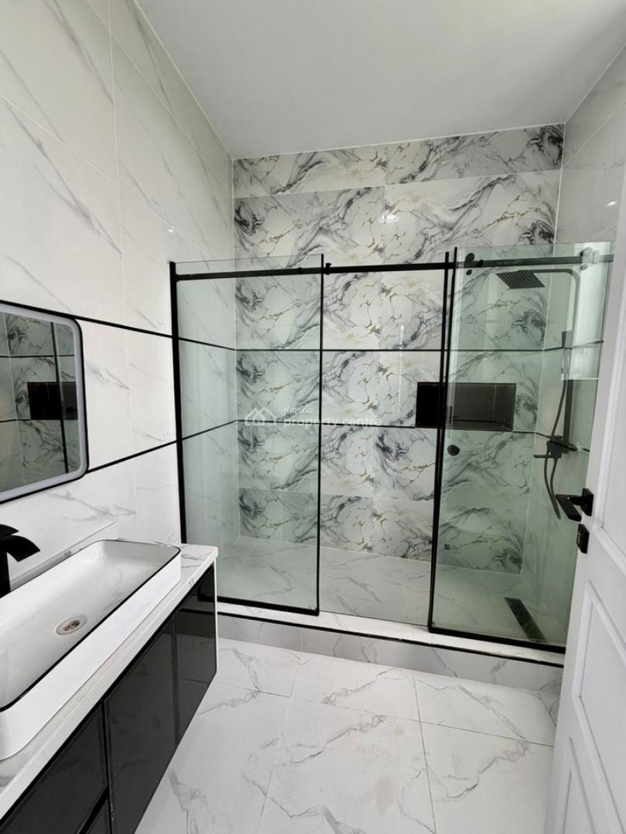 Luxury Smart 5 Bedroom Home with Rooftop Terrace, Cinema, Pool & Gym, Lakeview Estate., Lekki, Lagos, Detached Duplex for Sale