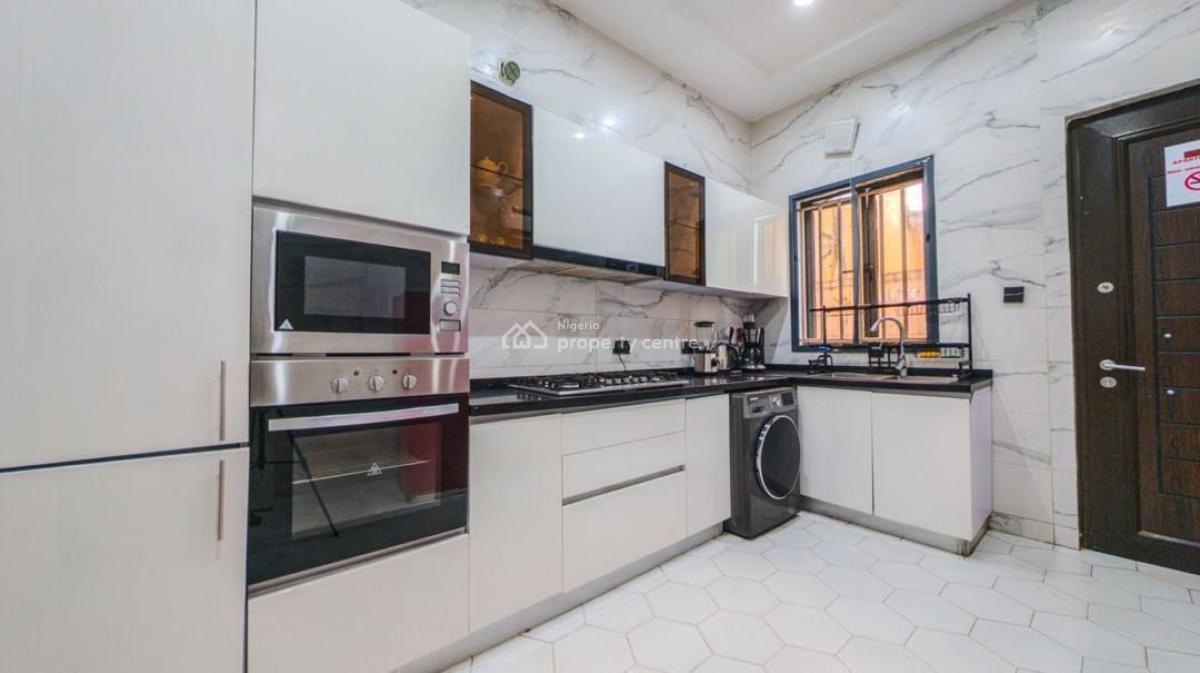 Waterfront 4 Bedroom Terrace Duplex, Lekki Phase 1, Lekki, Lagos, Terraced Duplex Short Let