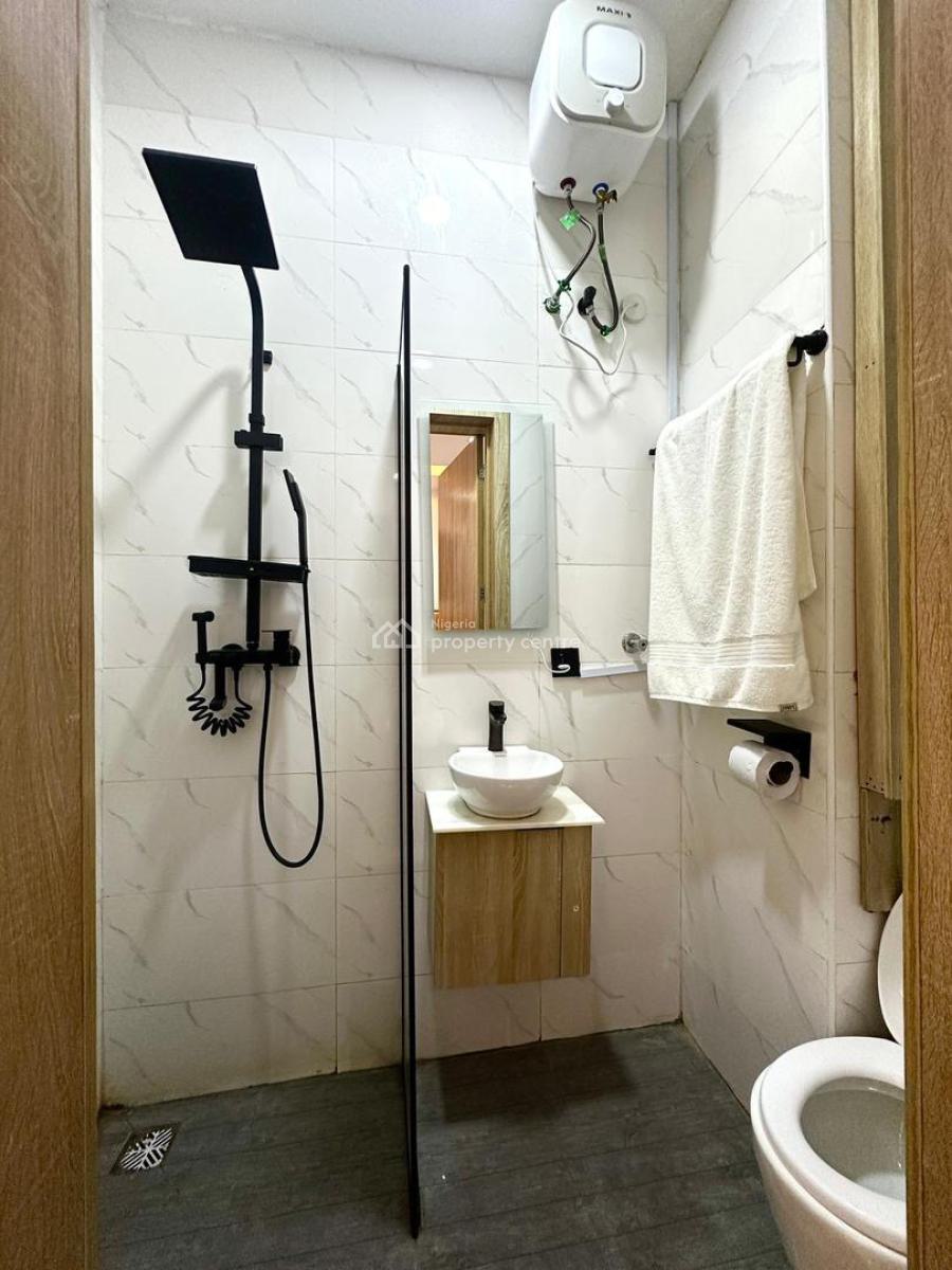 Brand New One Bedroom, Ologolo, Lekki, Lagos, Flat / Apartment Short Let
