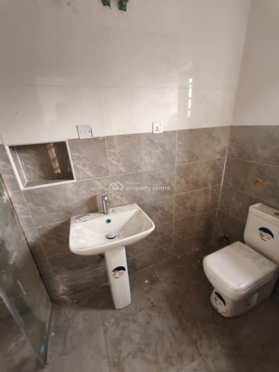 4 Bedroom Detached Duplex, Shonibare Estate, Maryland, Lagos, Detached Duplex for Rent
