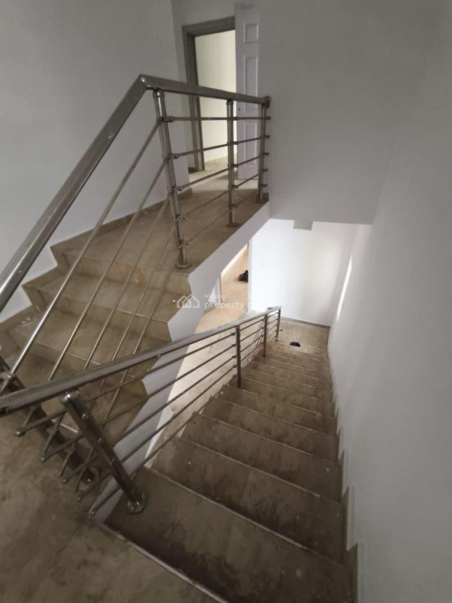 4 Bedroom Detached Duplex, Shonibare Estate, Maryland, Lagos, Detached Duplex for Rent