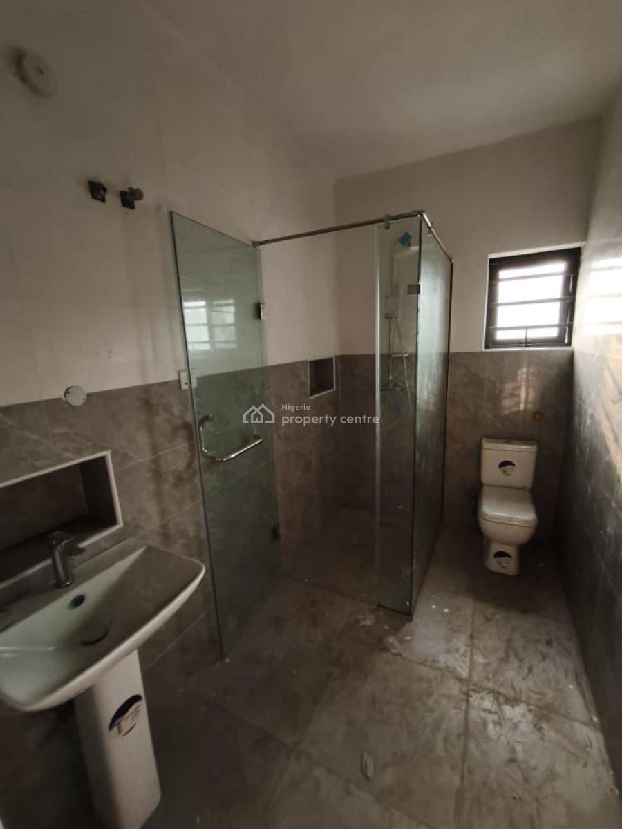 4 Bedroom Detached Duplex, Shonibare Estate, Maryland, Lagos, Detached Duplex for Rent