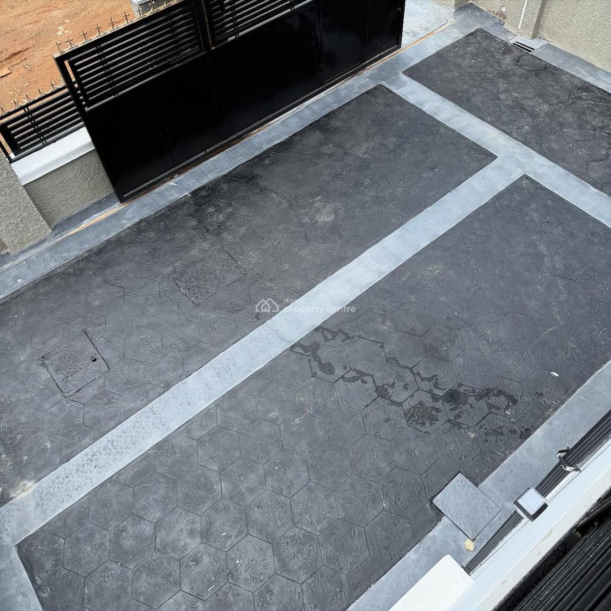 Brand New 4 Bedroom Semi Detached  Duplex with Bq, Dantata Estate Kubwa Fo1, Kubwa, Abuja, Semi-detached Duplex for Sale