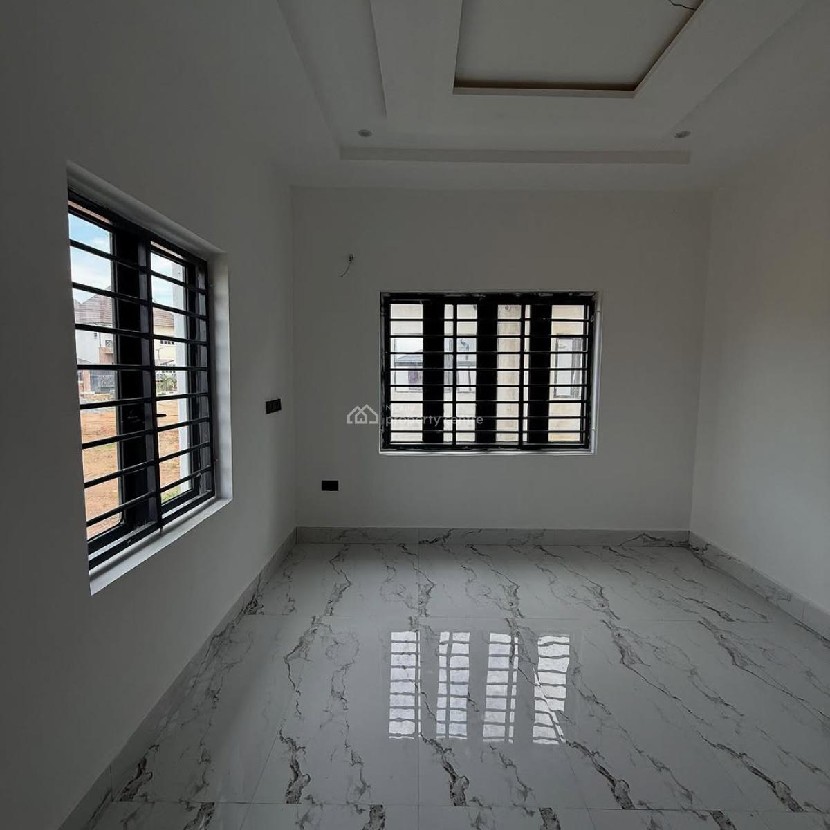 Brand New 4 Bedroom Semi Detached  Duplex with Bq, Dantata Estate Kubwa Fo1, Kubwa, Abuja, Semi-detached Duplex for Sale