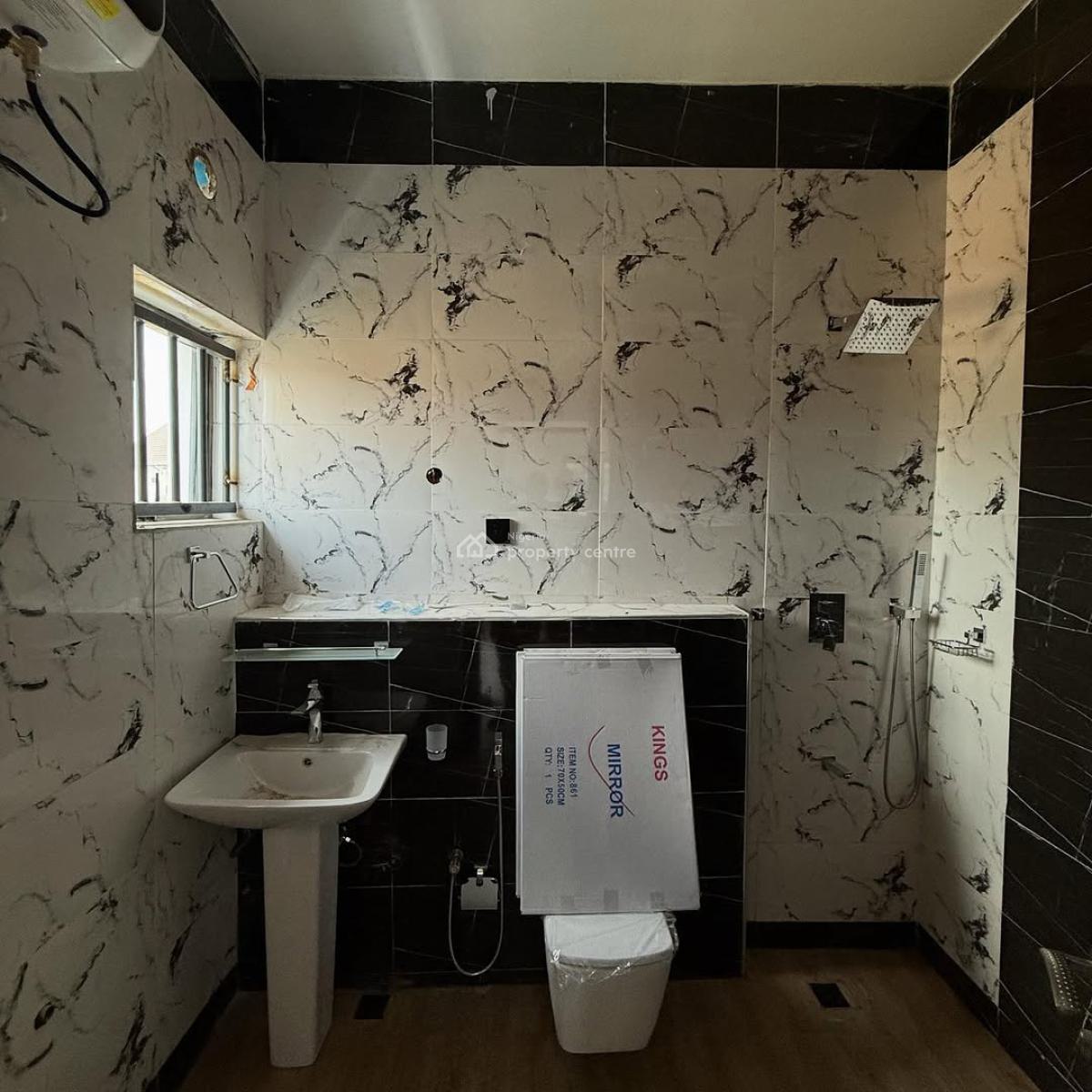 Brand New 4 Bedroom Semi Detached  Duplex with Bq, Dantata Estate Kubwa Fo1, Kubwa, Abuja, Semi-detached Duplex for Sale