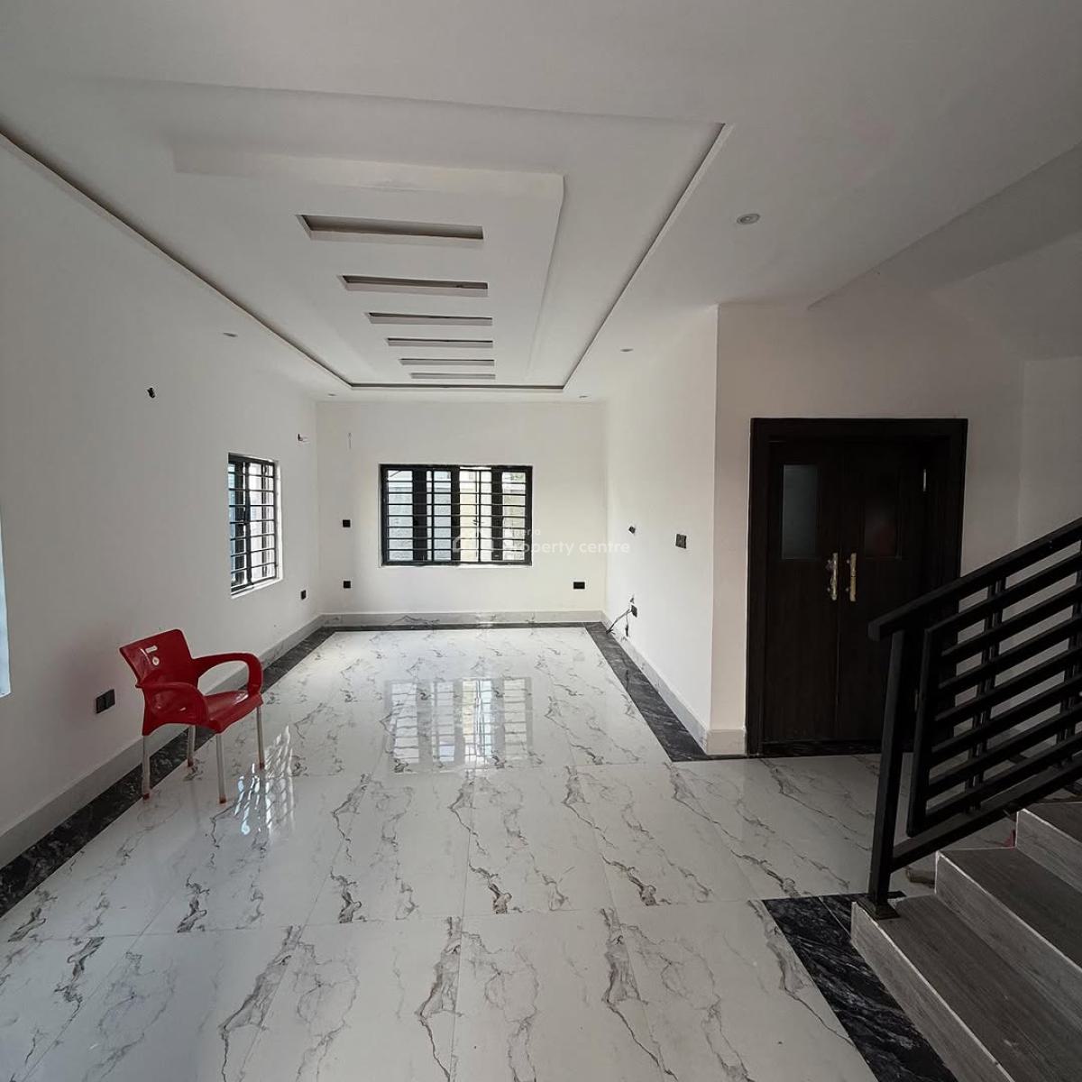 Brand New 4 Bedroom Semi Detached  Duplex with Bq, Dantata Estate Kubwa Fo1, Kubwa, Abuja, Semi-detached Duplex for Sale