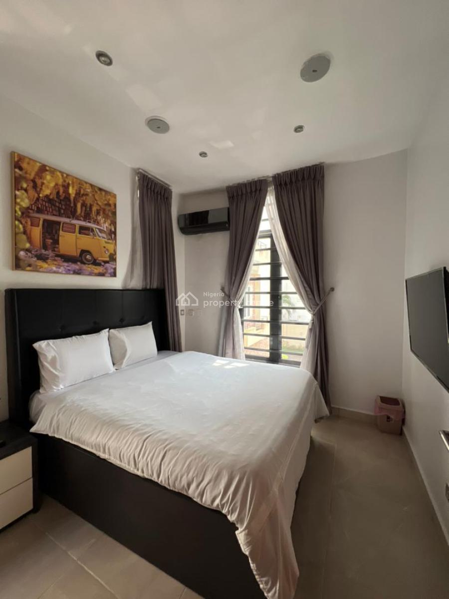 Beautifully Furnished 4 Bedroom Detached Duplex, Ikoyi, Lagos, Semi-detached Duplex for Rent