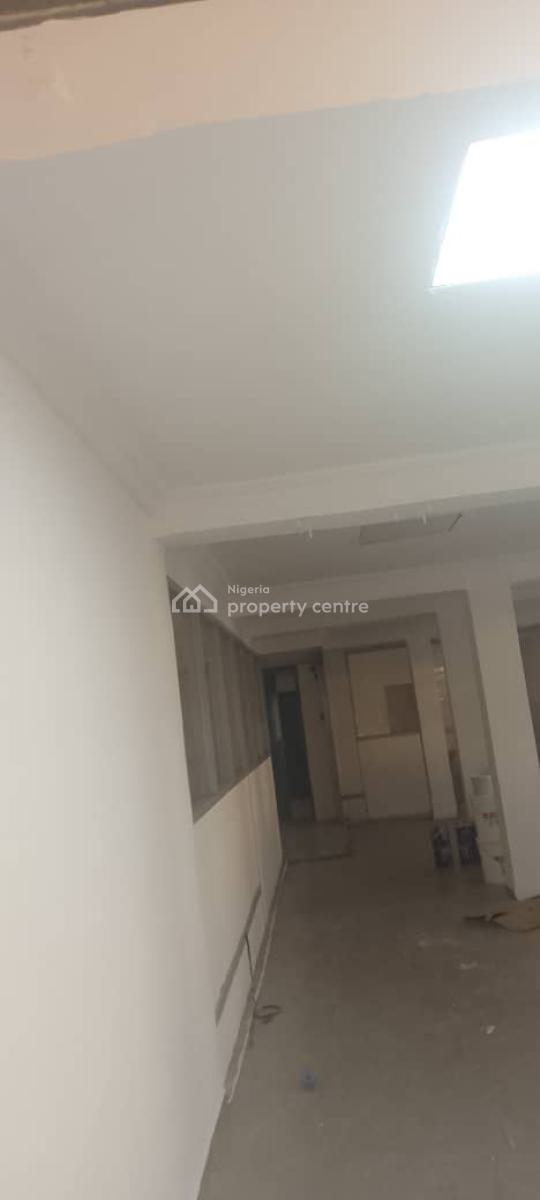 Well Maintained 164sqm Open Plan Office Space on The Ground Floor, Victoria Island, Victoria Island (vi), Lagos, Commercial Property for Rent