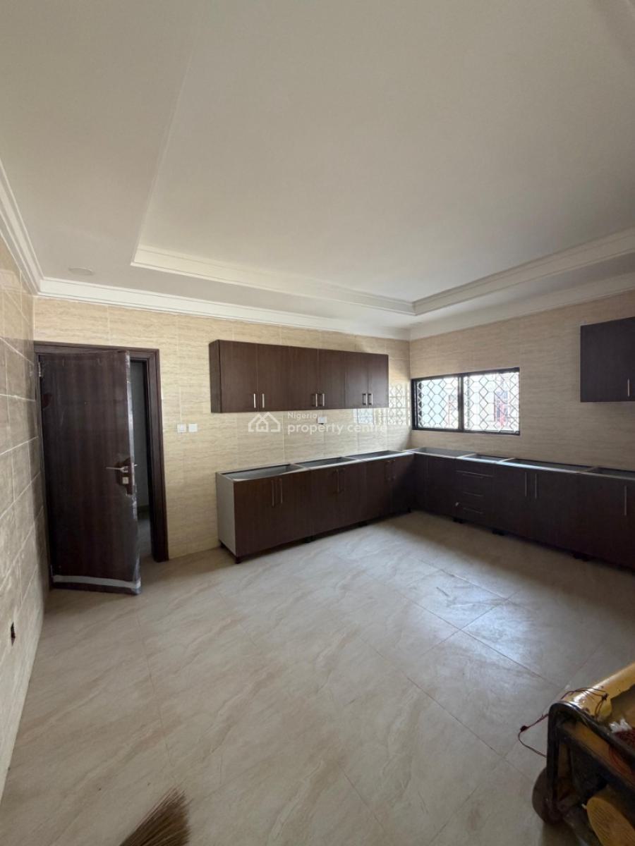 2 Unit of Newly Renovated 5 Bedroom Duplex with 2 Bedroom Bq Rach, Maitama Main, Maitama District, Abuja, Detached Duplex for Rent