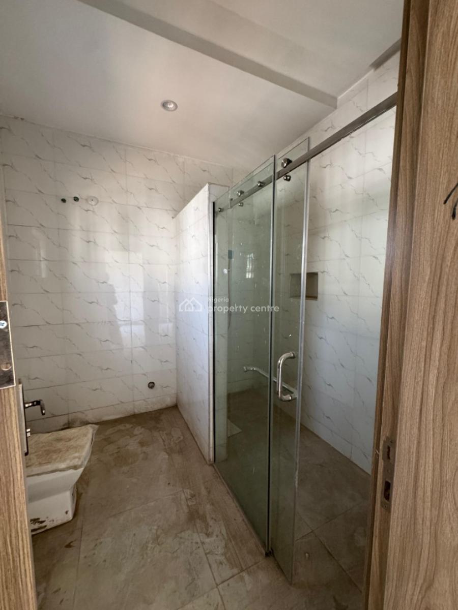 Brand New 4 Bedroom Terrace Duplex with Bq in a Mini Estate, Life Camp, Abuja, Terraced Duplex for Rent