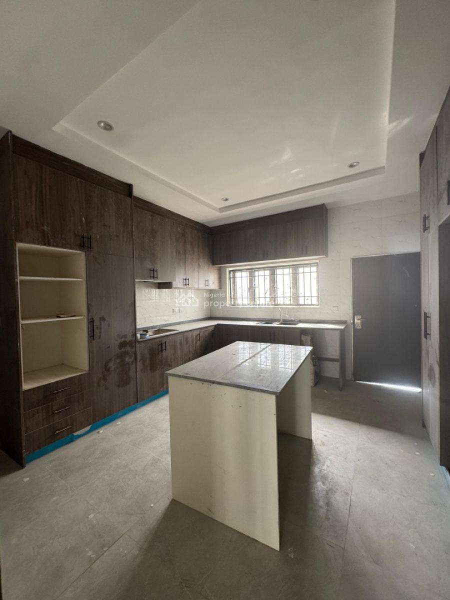 Brand New 4 Bedroom Terrace Duplex with Bq in a Mini Estate, Life Camp, Abuja, Terraced Duplex for Rent