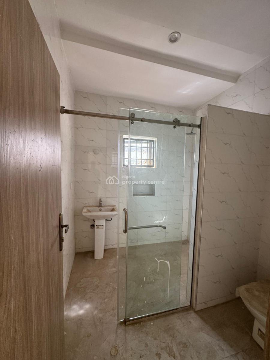 Brand New 4 Bedroom Terrace Duplex with Bq in a Mini Estate, Life Camp, Abuja, Terraced Duplex for Rent