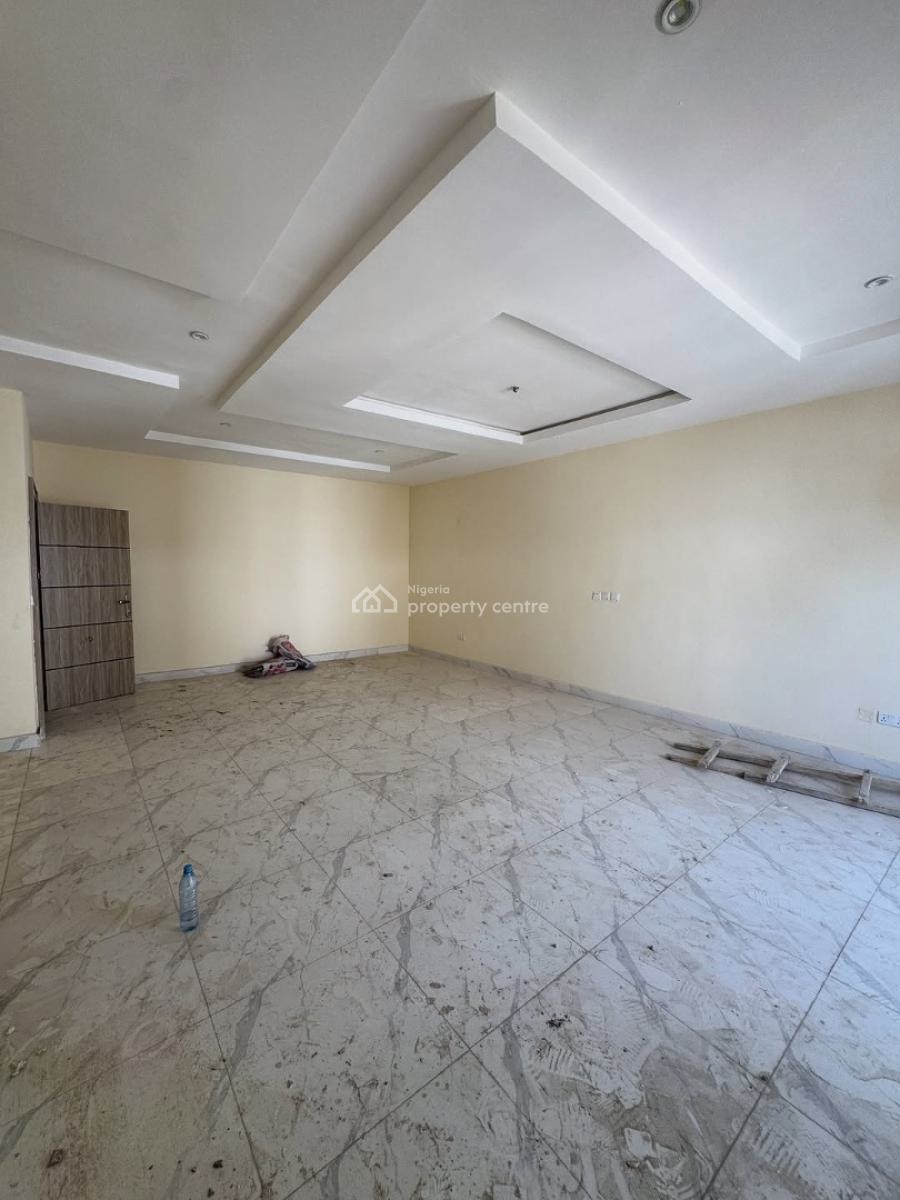 Brand New 4 Bedroom Terrace Duplex with Bq in a Mini Estate, Life Camp, Abuja, Terraced Duplex for Rent