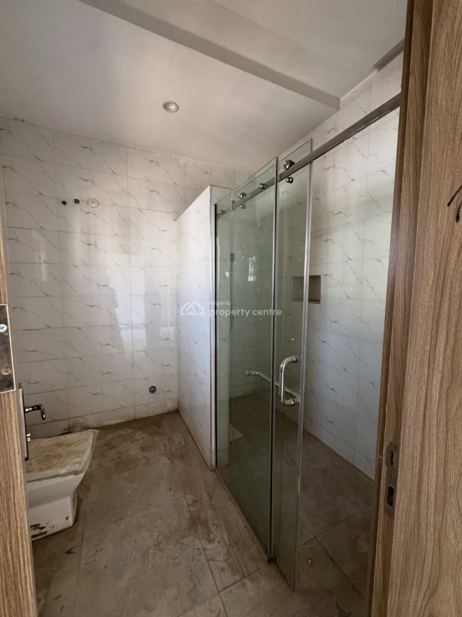 Brand New 4 Bedroom Terrace Duplex with Bq in a Mini Estate, Life Camp, Abuja, Terraced Duplex for Rent