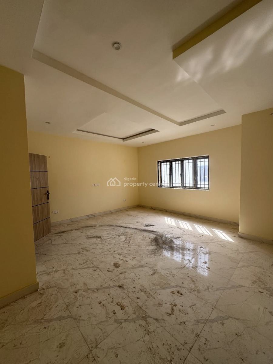 Brand New 4 Bedroom Terrace Duplex with Bq in a Mini Estate, Life Camp, Abuja, Terraced Duplex for Rent