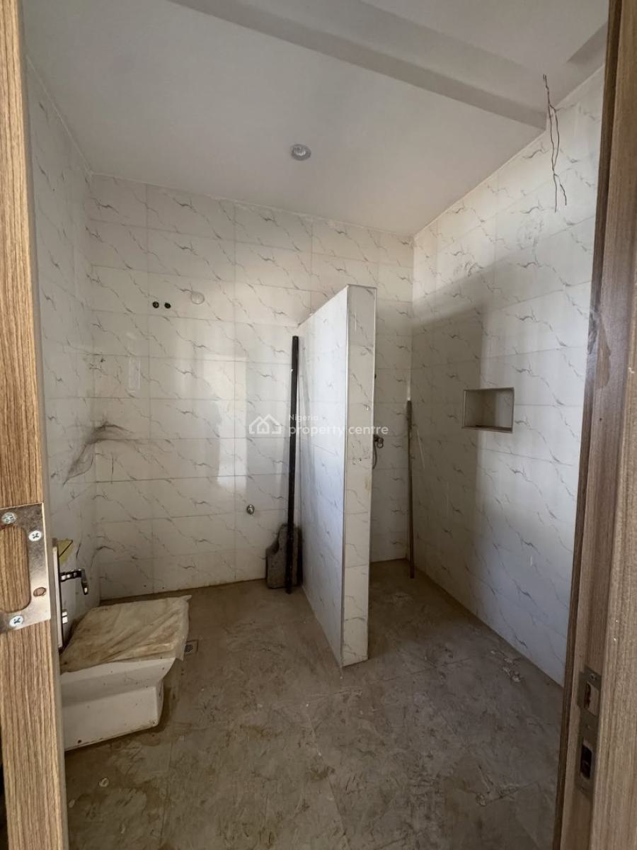 Brand New 4 Bedroom Terrace Duplex with Bq in a Mini Estate, Life Camp, Abuja, Terraced Duplex for Rent