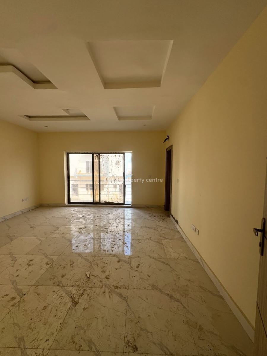 Brand New 4 Bedroom Terrace Duplex with Bq in a Mini Estate, Life Camp, Abuja, Terraced Duplex for Rent