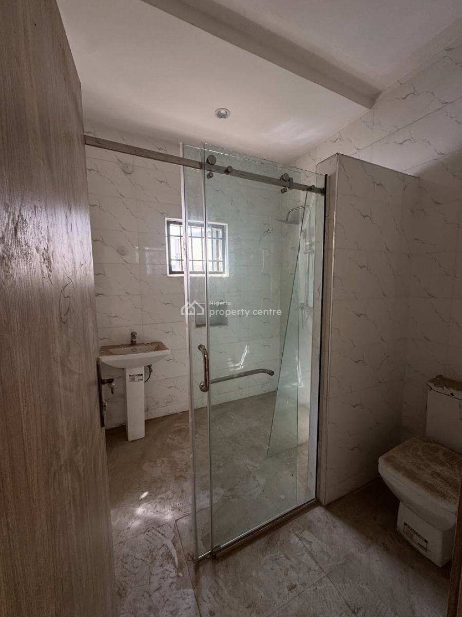 Brand New 4 Bedroom Terrace Duplex with Bq in a Mini Estate, Life Camp, Abuja, Terraced Duplex for Rent